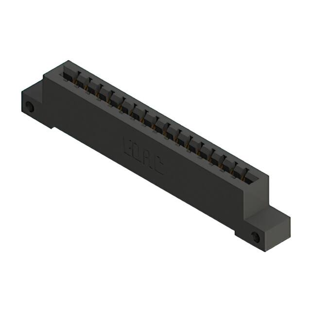 387-016-521-112 EDAC Inc.  Edgeboard Connectors